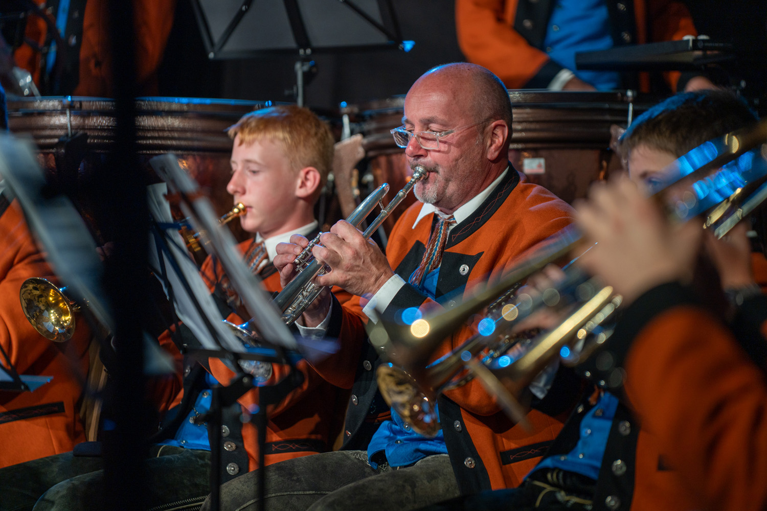 Open Air Konzert, Wendling 2025, 